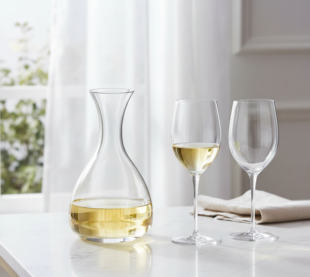 Classics Chardonnay/Mature Bordeaux Glass (Set of 4)