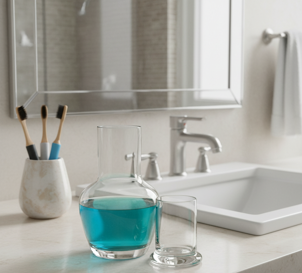 Waldorf Water Carafe