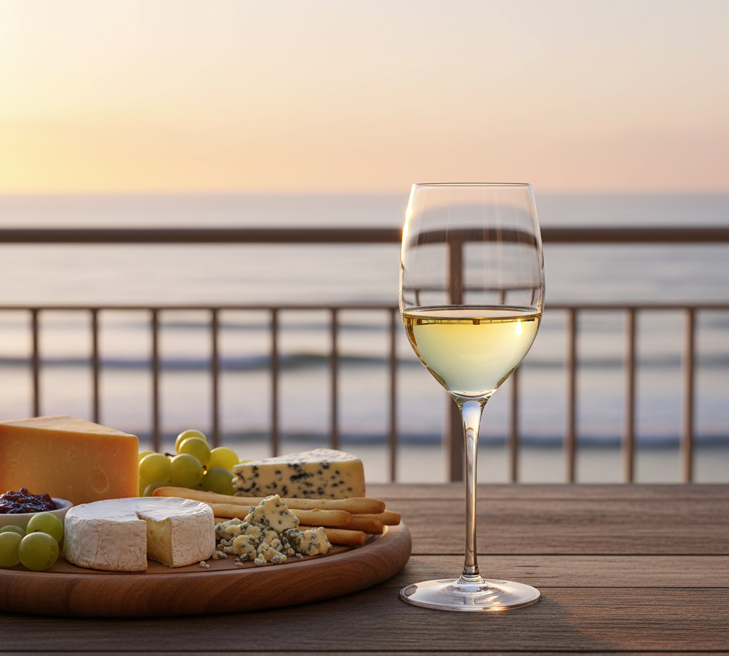 Classics Chardonnay/Mature Bordeaux Glass (Set of 4)