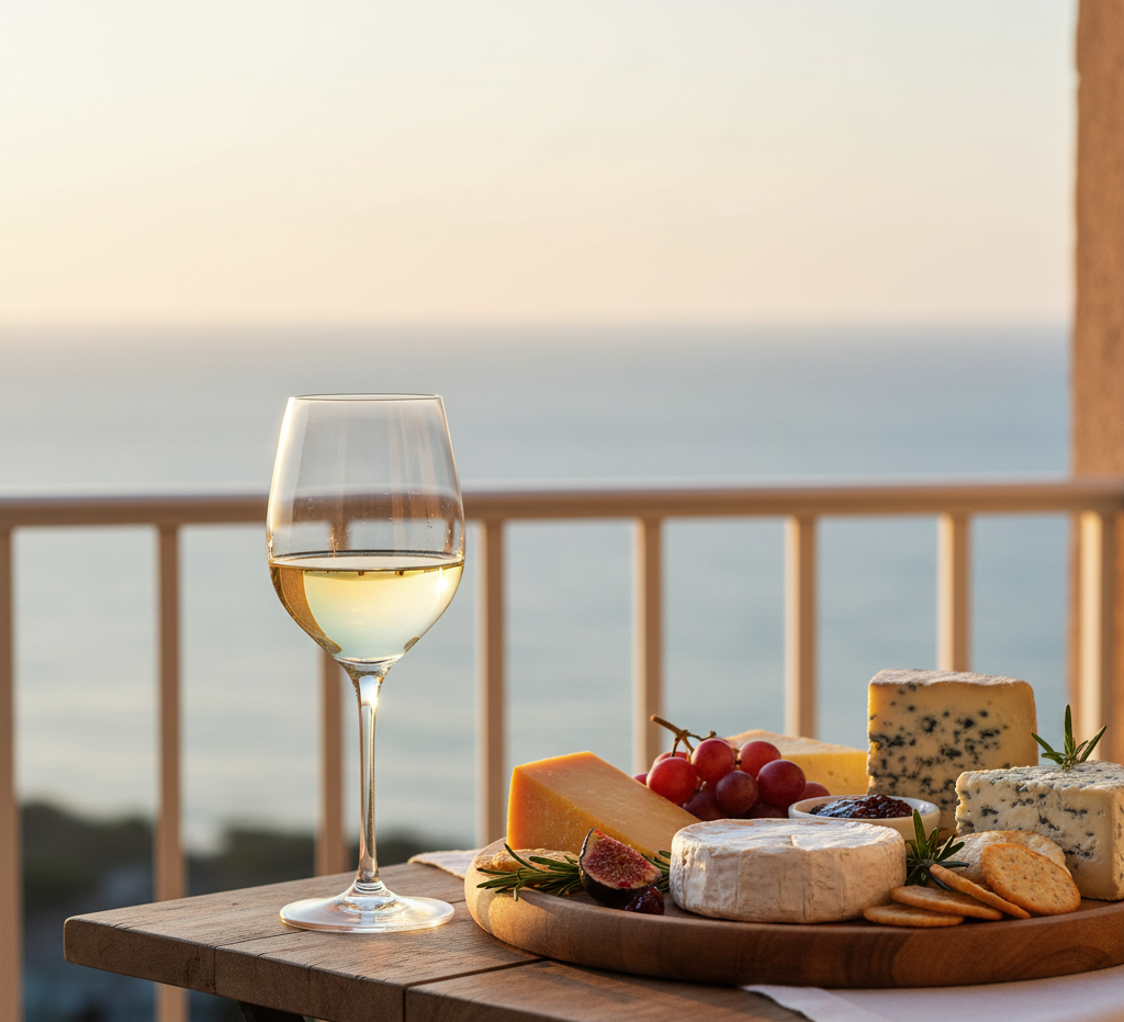 Vintner's Choice Chardonnay Glass (Set of 4)