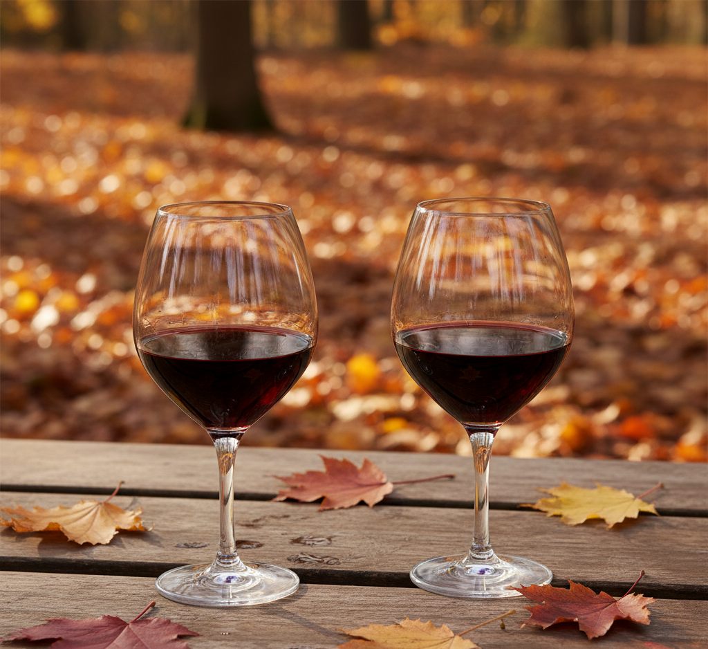 Vintner's Choice Burgundy/Pinot Noir Glass (Set of 4)