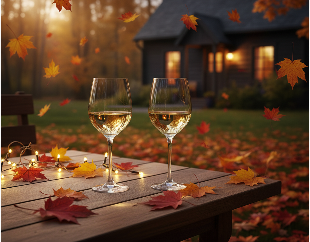 Vintner's Choice Chardonnay Glass (Set of 4)