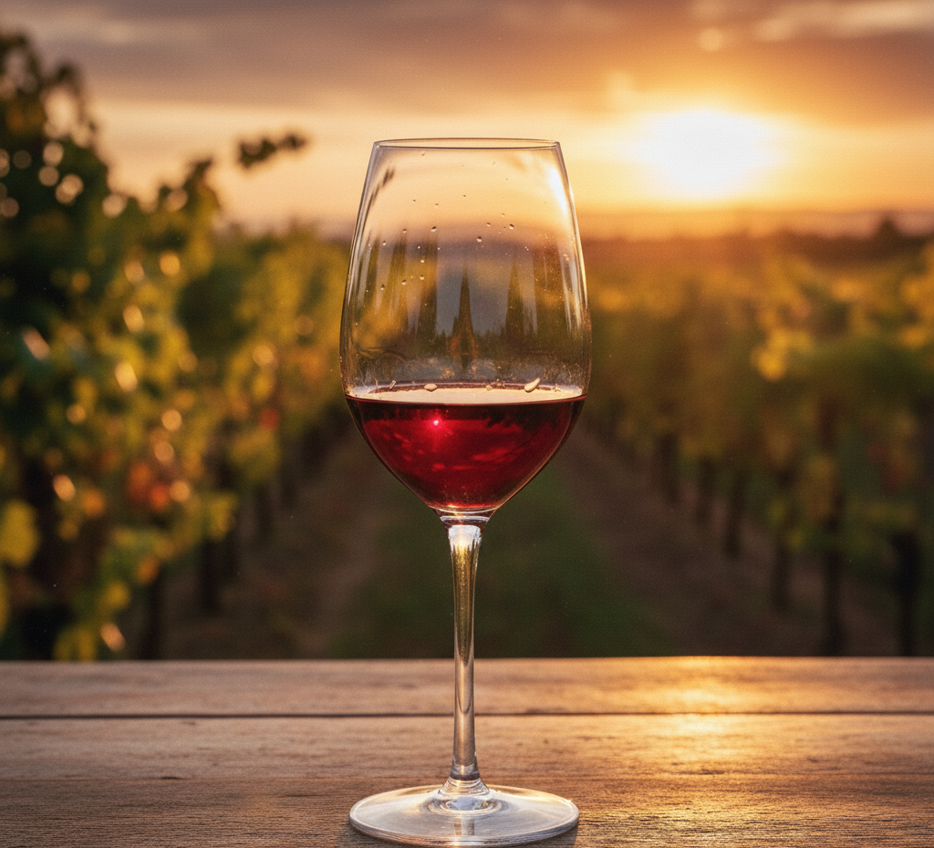 Invisibles Chianti/Riesling Glass (Set of 4)