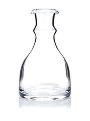 Vintner's Choice Decanter with Free Luxury Satin Decanter and Stopper Bags