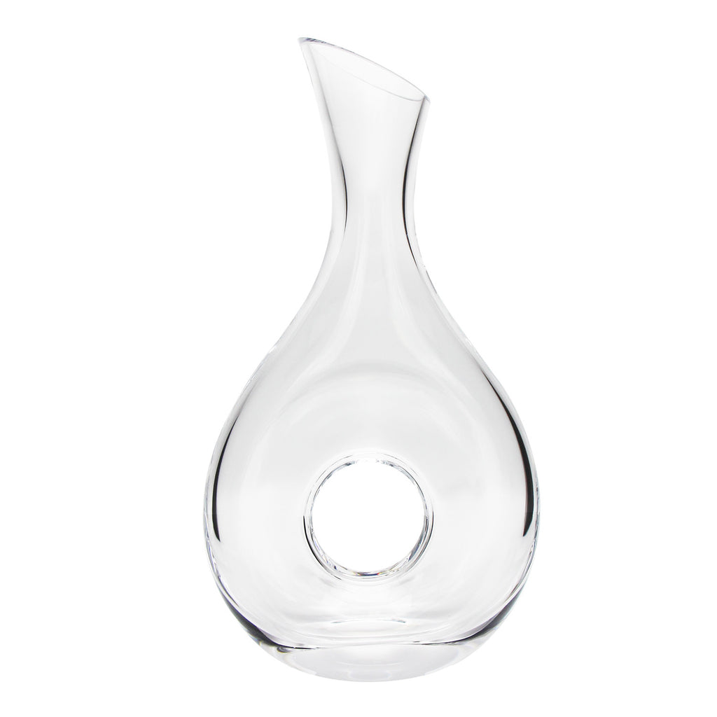 Omega Carafe with Free Luxury Satin Decanter Bag