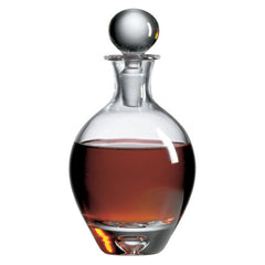 Kensington Decanter with Free Luxury Satin Decanter and Stopper Bags