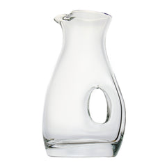 Ultimate Decanter with Free Luxury Satin Decanter Bag