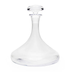 Vodka Decanter Gift Set with Free Luxury Satin Decanter and Stopper Bags