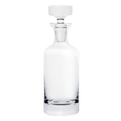 Buckingham Decanter with Free Luxury Satin Decanter and Stopper Bags