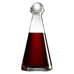 Larchmont Decanter with Free Luxury Satin Decanter and Stopper Bags