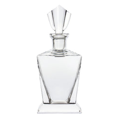 Tradewinds Decanter with Free Luxury Satin Decanter and Stopper Bags