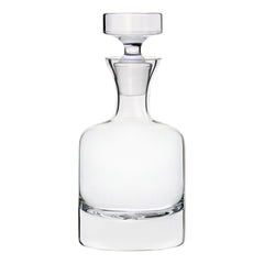Kensington Decanter with Free Luxury Satin Decanter and Stopper Bags