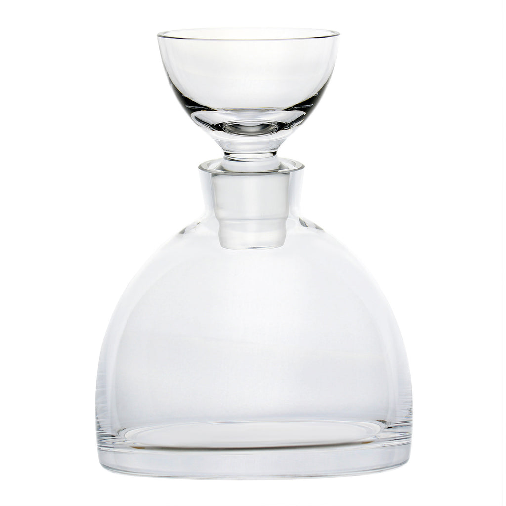 Tradewinds Decanter with Free Luxury Satin Decanter and Stopper Bags