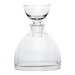 St. Jacques Decanter with Free Luxury Satin Decanter and Stopper Bags