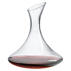 Buckingham Decanter with Free Luxury Satin Decanter and Stopper Bags