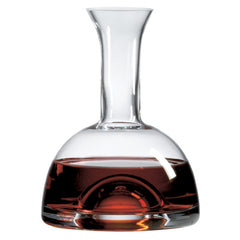 Cornwall Decanter Gift Set (5 Pieces) with Free Luxury Satin Decanter and Stopper Bags