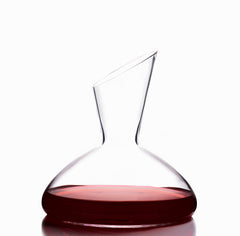 Tradewinds Decanter with Free Luxury Satin Decanter and Stopper Bags