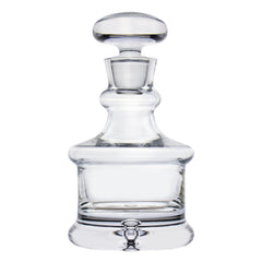 Bishop Decanter with Free Luxury Satin Decanter and Stopper Bags