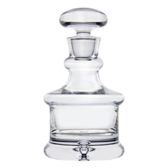 Buckingham Decanter with Free Luxury Satin Decanter and Stopper Bags