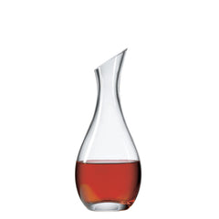 Tradewinds Decanter with Free Luxury Satin Decanter and Stopper Bags