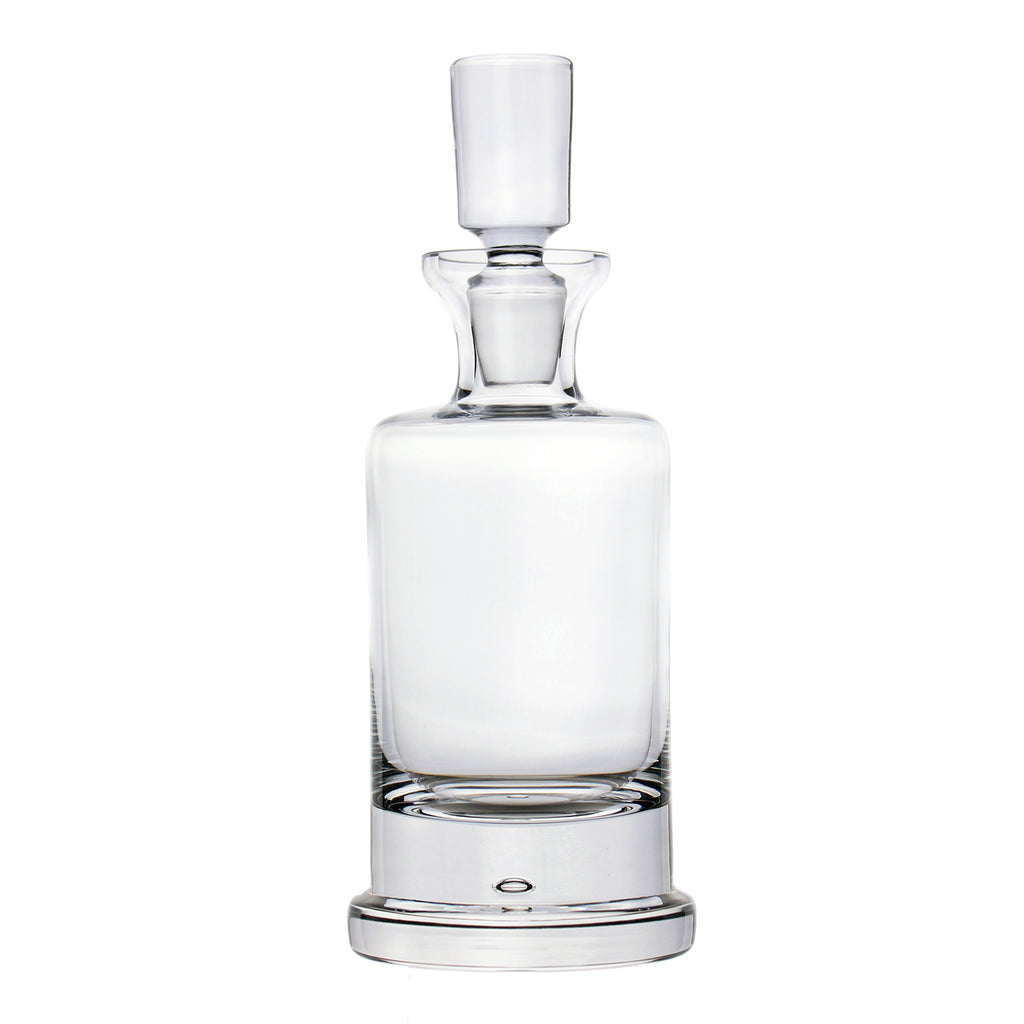 Kensington Decanter with Free Luxury Satin Decanter and Stopper Bags