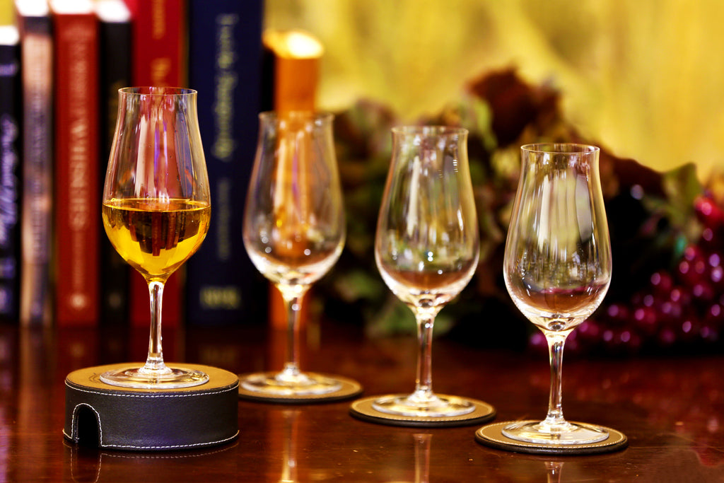 Cognac/Single Malt Scotch Snifter Glass (Set of 4)