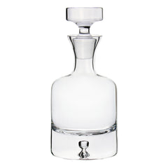 Vodka Decanter Gift Set with Free Luxury Satin Decanter and Stopper Bags