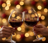 Classics Burgundy Glass (Set of 4)