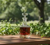 Taylor Decanter with Free Luxury Satin Decanter and Stopper Bags