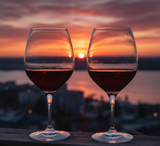 Vintner's Choice Burgundy/Pinot Noir Glass (Set of 4)