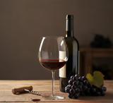 Classics Burgundy Glass (Set of 4)