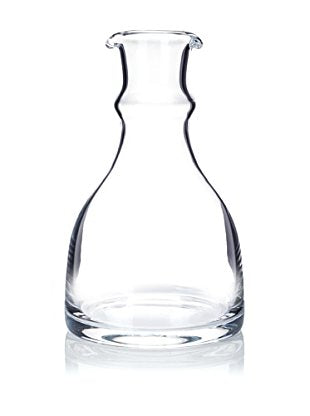 Barrel Decanter with Free Luxury Satin Decanter Bag