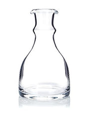 Handled Captain's Decanter with Free Luxury Satin Decanter Bag