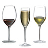 Invisibles Vineyard Varietal Pack (Set of 12) with Free Microfiber Cleaning Cloth