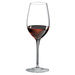 Invisibles Bordeaux/Cabernet Glass (Set of 4) with Free Microfiber Cleaning Cloth