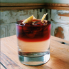 Classic Double Old Fashioned Glass (Set of 4) with Free Microfiber Cleaning Cloth