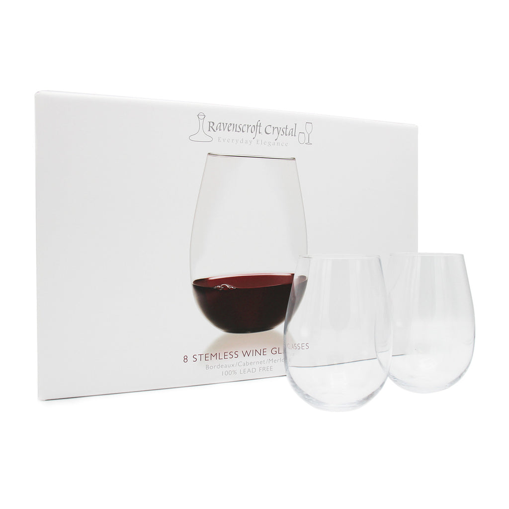 Ravenscroft Crystal.com  INAO Type Tasting Glass (Set of 12