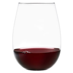 R.Croft Double Blind Black Tasting Glass (Set of 4)