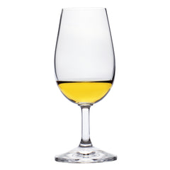 R.Croft Double Blind Black Tasting Glass (Set of 4)