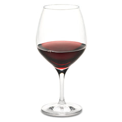 Stemless Bordeaux/Cabernet/Merlot Glass (Set of 8) with Free Microfiber Cleaning Cloth