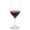 Vintner's Choice Bordeaux/Cabernet Glass (Set of 4) with Free Microfiber Cleaning Cloth