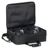 Ultimate Bring Your Own Glasses Bag with Free Microfiber Cleaning Cloth