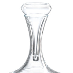 125th Anniversary Kensington Decanter Gift Set with Free Luxury Satin Decanter and Stopper Bags