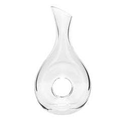 St. Jacques Decanter with Free Luxury Satin Decanter and Stopper Bags