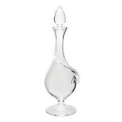 Thomas Jefferson Decanter with Free Luxury Satin Decanter and Stopper Bags