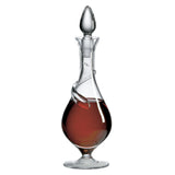 Glorious Decanter with Free Luxury Satin Decanter and Stopper Bags