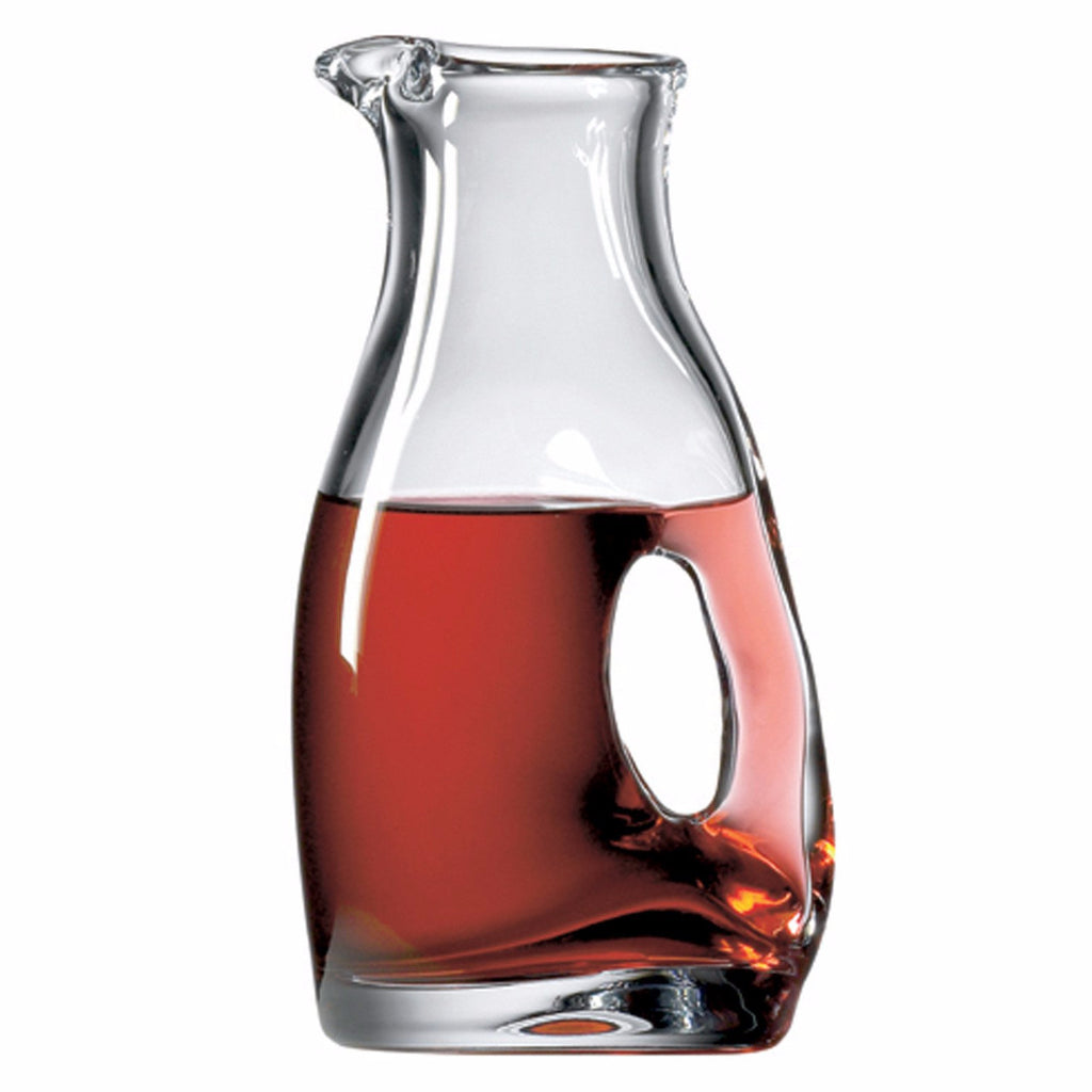 Cornwall Carafe with Free Luxury Satin Decanter Bag