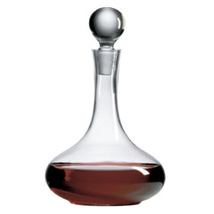 Cristoff Salmanazar Decanter with Free Microfiber Cleaning Cloth