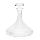 Ship's Table Decanter with Free Luxury Satin Decanter and Stopper Bags