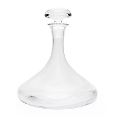 Bishop Decanter with Free Luxury Satin Decanter and Stopper Bags